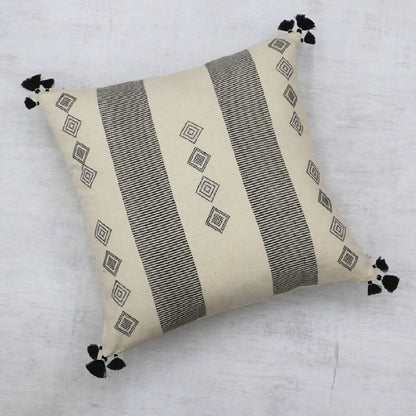 Handwoven Lumbar and Throw Pillow Covers Collection