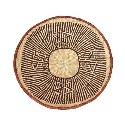 Tonga Wall Decor Basket Set