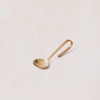 Loop Serving Set: Cake Server, Salad Servers, and Spoon