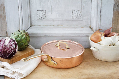 CMK French and Vintage Inspired Bakeware, Tartlet Moulds, Mixing Bowls, and Measuring Cups