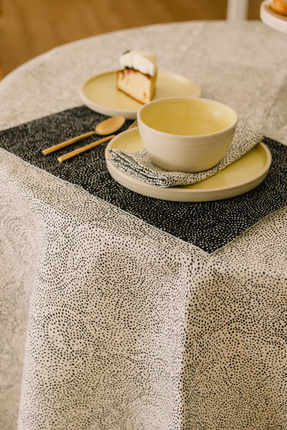 Leucadia, Marguerite, and Palizada - Placemat and Tablecloth Collection