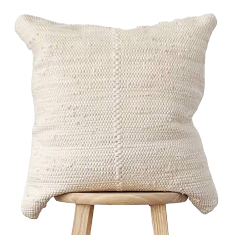 Chindi Handwoven Pillow Covers and Lumbar Pillow Collection