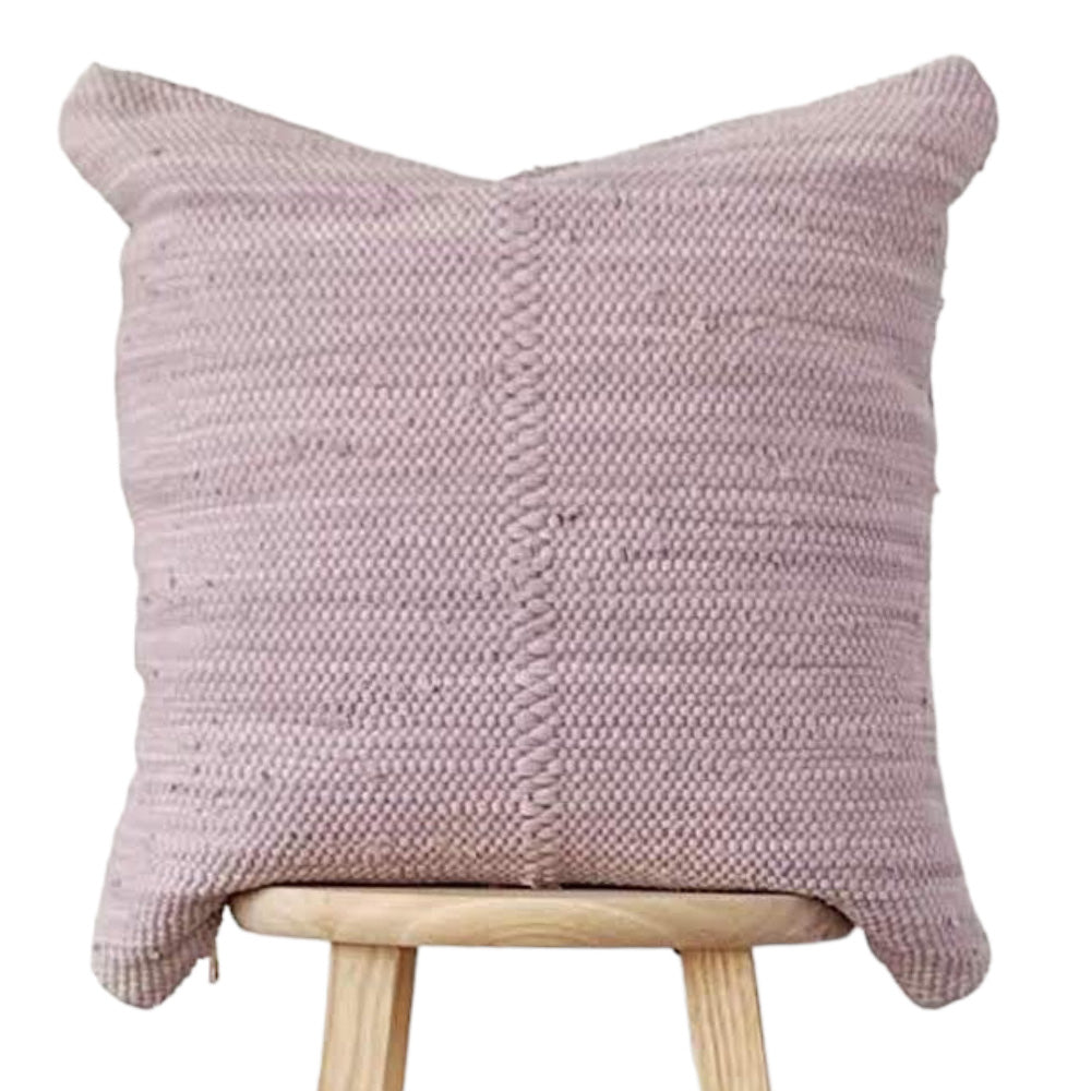 Chindi Handwoven Pillow Covers and Lumbar Pillow Collection