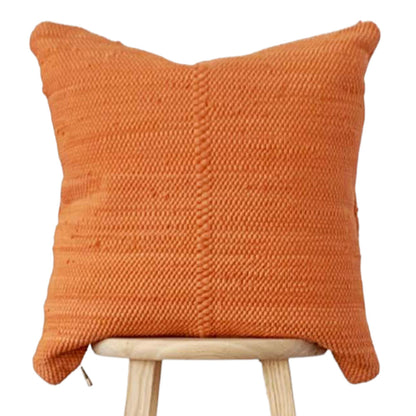 Chindi Handwoven Pillow Covers and Lumbar Pillow Collection