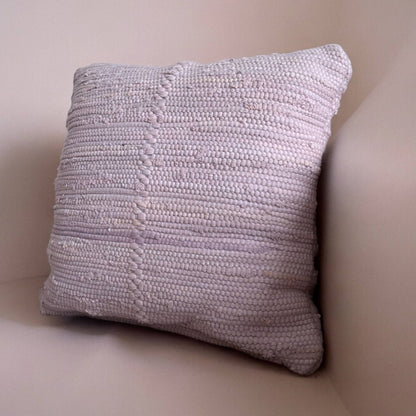 Chindi Handwoven Pillow Covers and Lumbar Pillow Collection