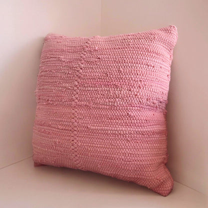 Chindi Handwoven Pillow Covers and Lumbar Pillow Collection