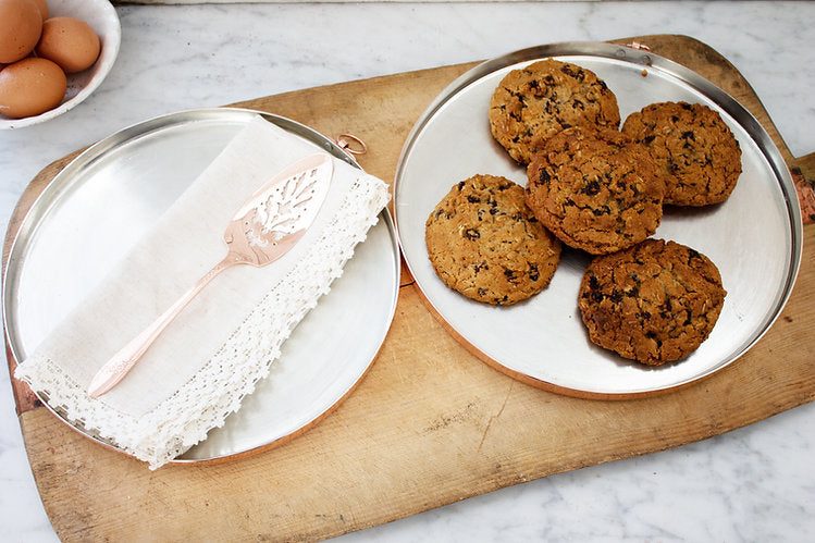 CMK French and Vintage Inspired Bakeware, Tartlet Moulds, Mixing Bowls, and Measuring Cups