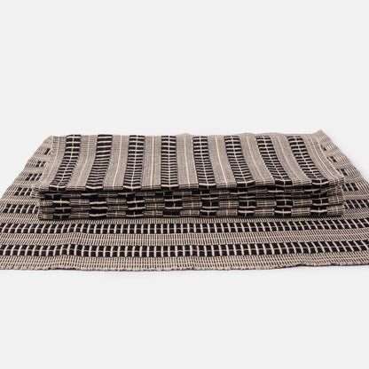 Mbuni Placemats - set of 4