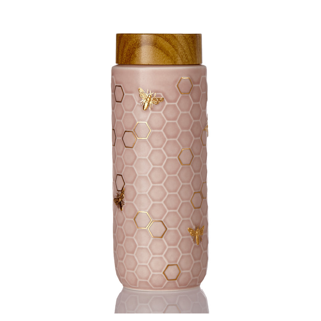 Honey Bee Travel Mug 16 oz