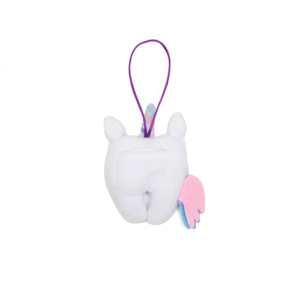 Hanging Tooth Fairy Bag - Kitty, Panda, Toothy, and Unicorn Designs