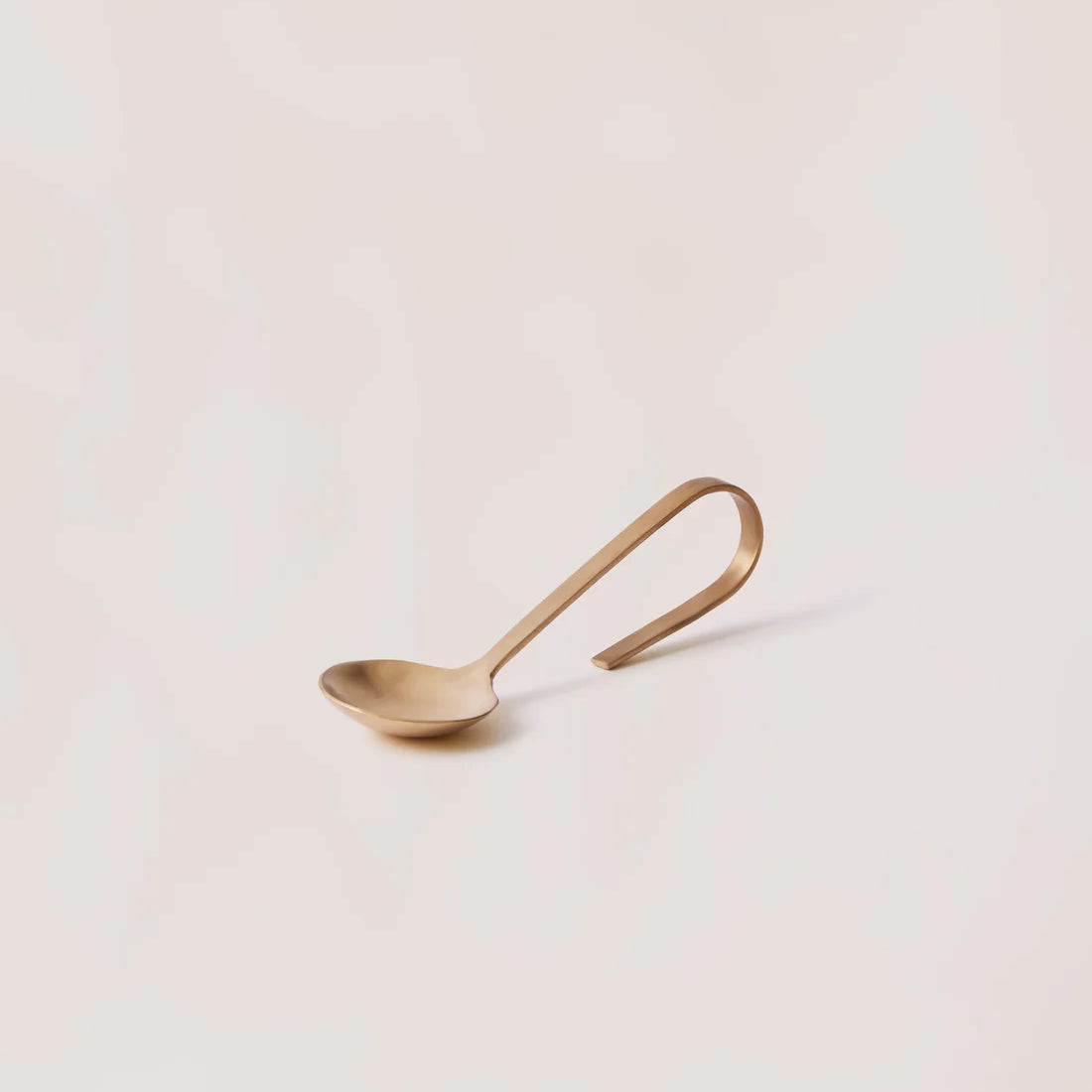 Loop Serving Set: Cake Server, Salad Servers, and Spoon