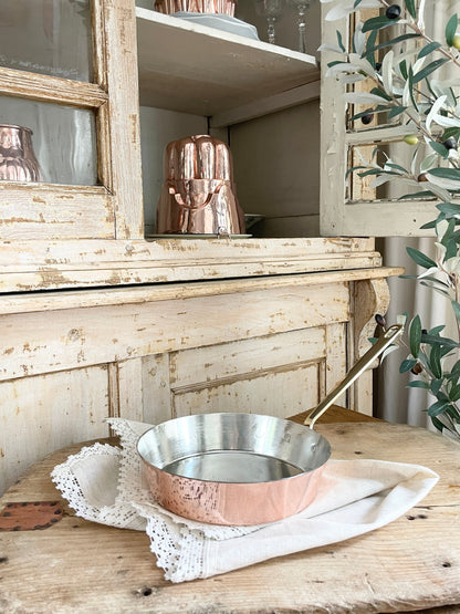 CMK French and Vintage Inspired Bakeware, Tartlet Moulds, Mixing Bowls, and Measuring Cups