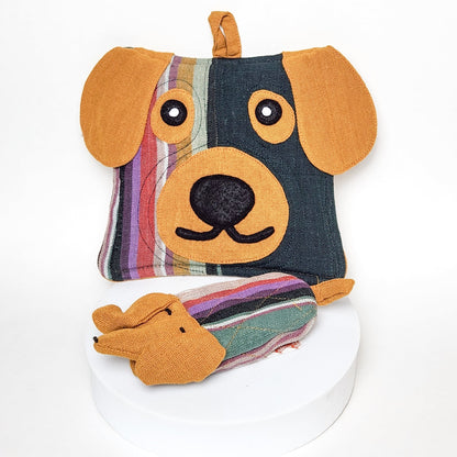 Animal Pot Holder Collection