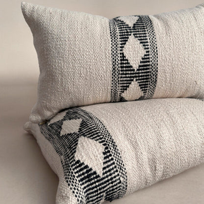 Handwoven Lumbar and Throw Pillow Covers Collection