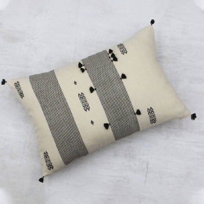 Handwoven Lumbar and Throw Pillow Covers Collection