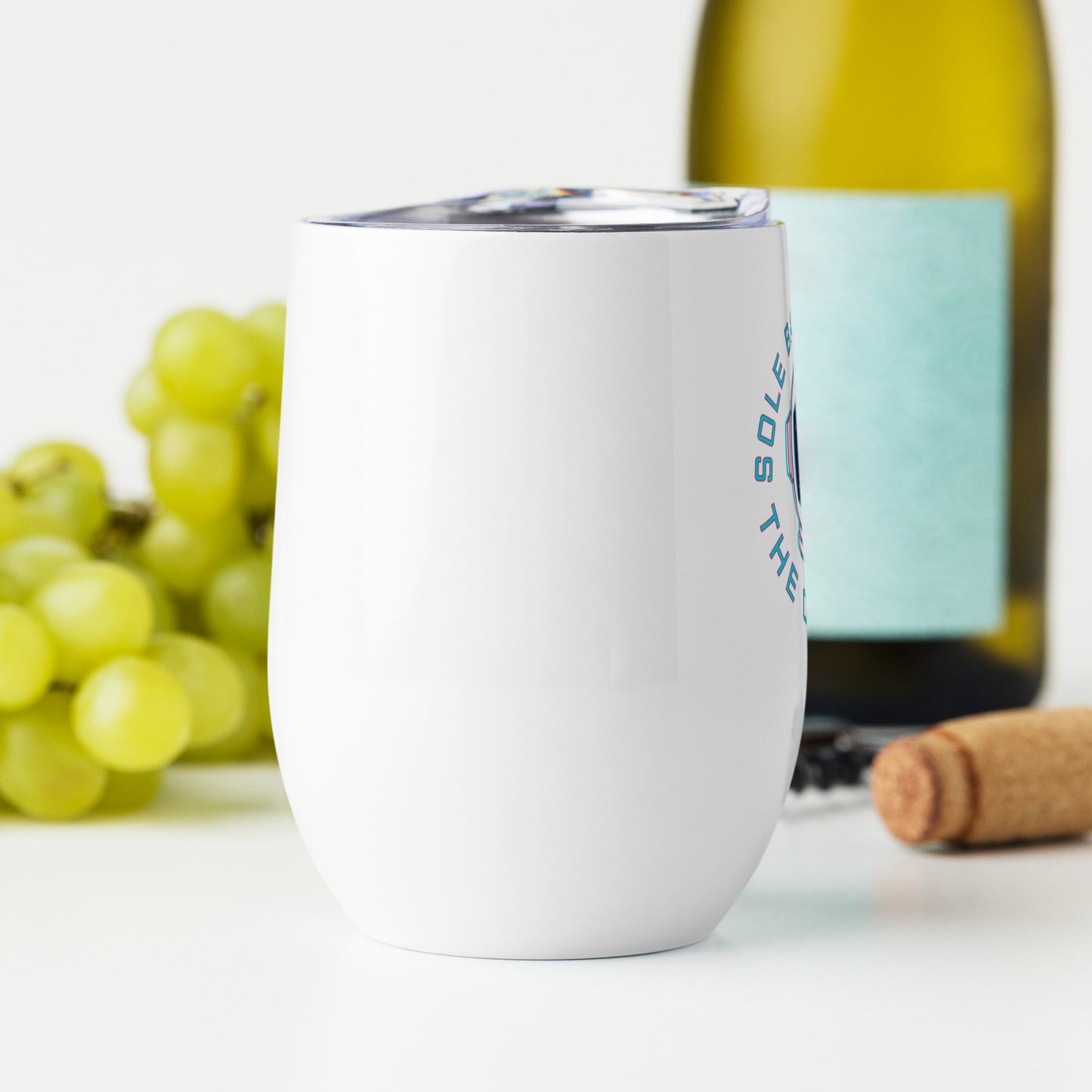 Wine tumbler